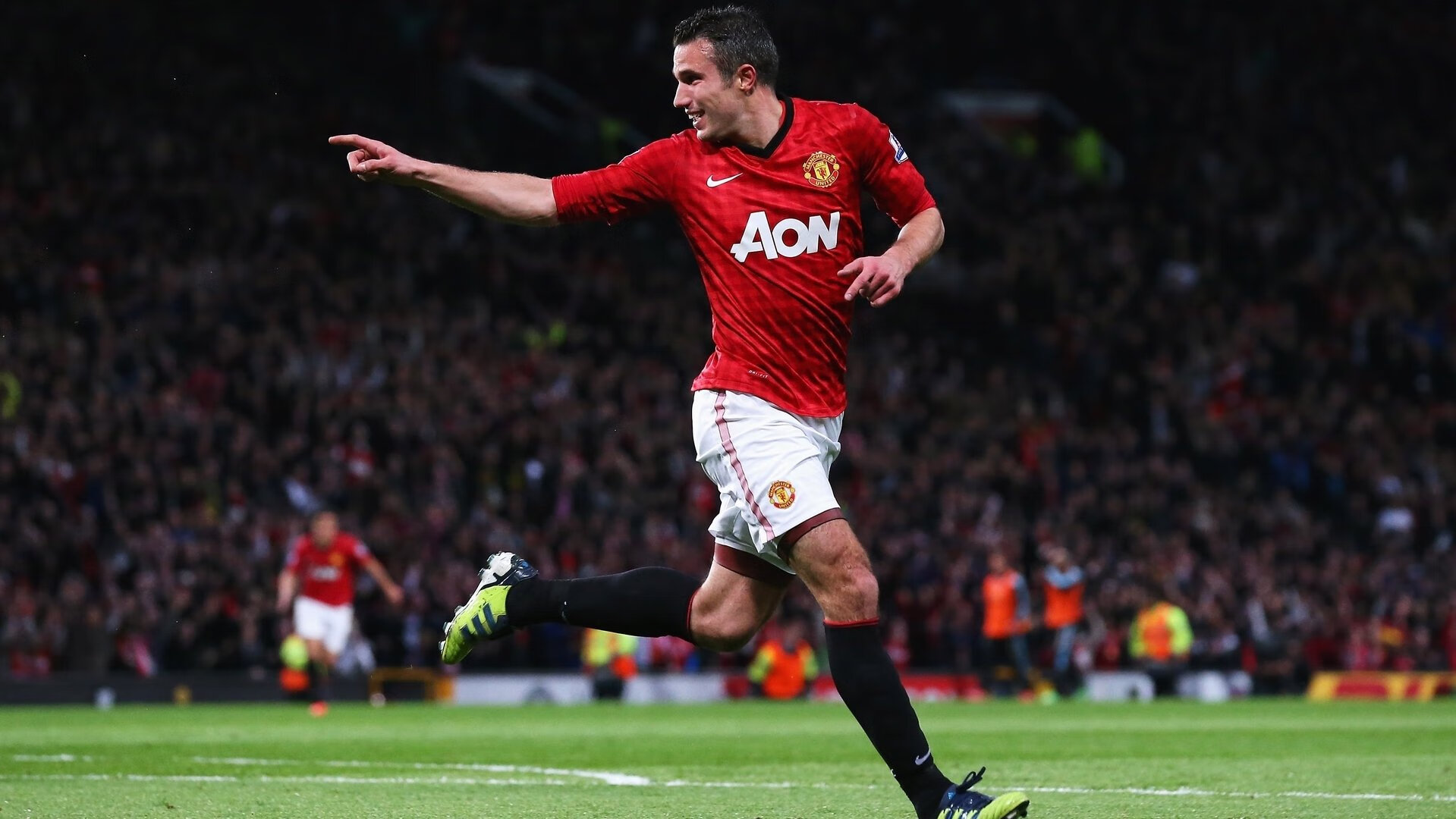 英超联赛的智能场馆技术投入，英超集中比赛场地